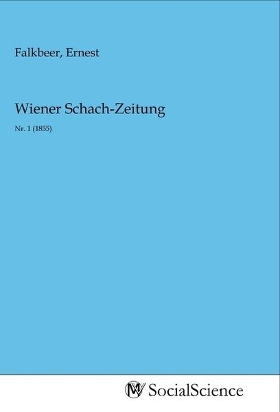 Wiener Schach-Zeitung