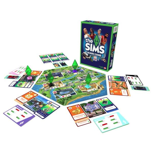 The Sims - Board Game
