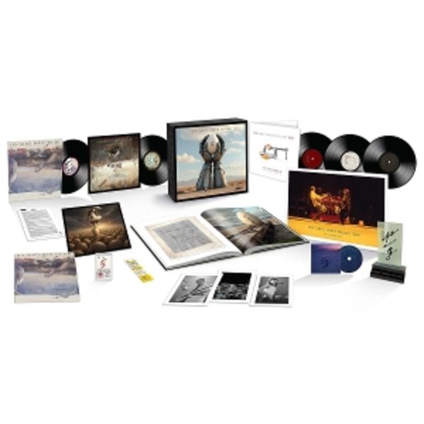 Grace Under Pressure (Ltd. Super Deluxe 5LP+BluRay