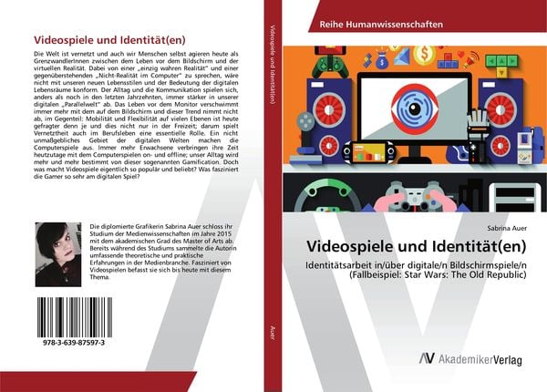 Videospiele und Identität(en)