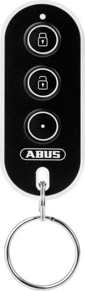 ABUS Smartvest Pro Funk-Fernbedienung FUBE45000 Funk-Alarmanlagen-Erweiterung Funk-Fernbedienung
