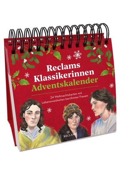 Adventskalender frauen