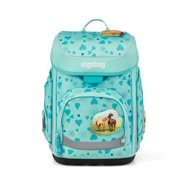 Ergobag Cubo Pack ReitBärtraum