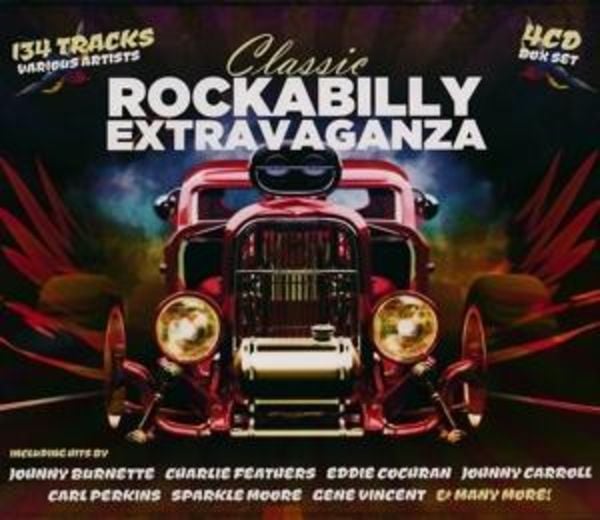 Classic Rockabilly Extravaganza