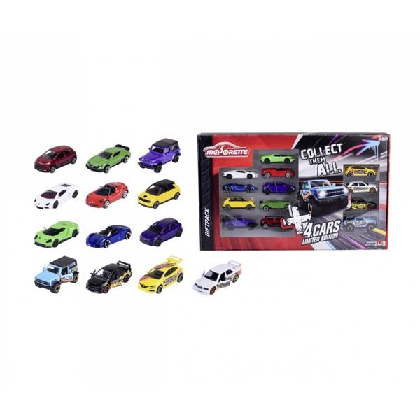 Giftpack 9+4 Limited Edition 11