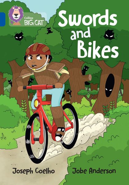 BIG CAT-SWORDS AND BIKES