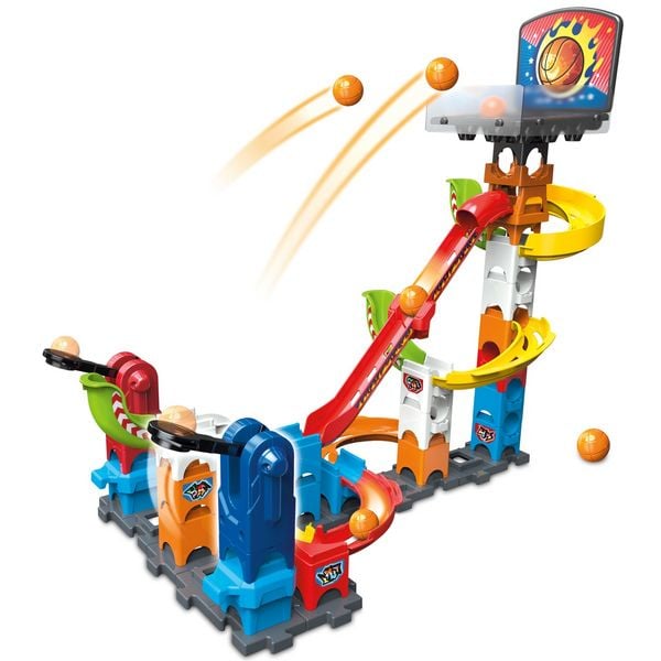vtech Marble Rush Kugelbahn Basketball Set S500