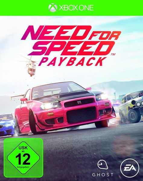 Need for Speed Payback