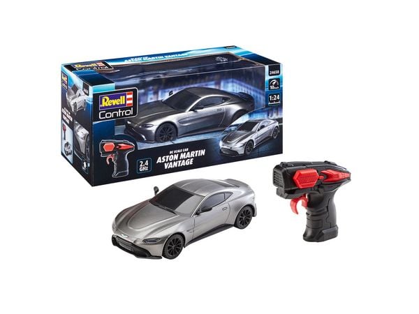RC Scale Car Aston Martin Vantage, Revell Control Ferngesteuertes Auto