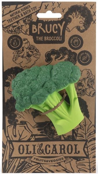 Oli & Carol - Brucy the Broccoli