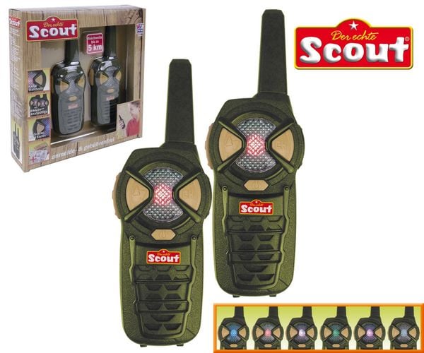 Happy People - SCOUT Funkgerät PMR 446 MHz