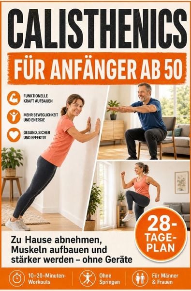 Kampfsport / Calisthenics für Anfänger ab 50