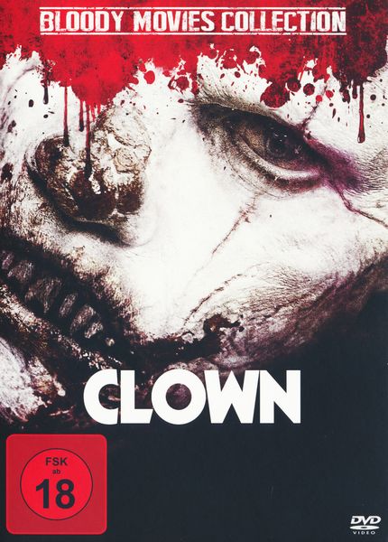 Clown - Bloody Movies Collection - Uncut