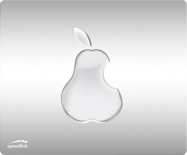 Speedlink Silk Mousepad, Pear