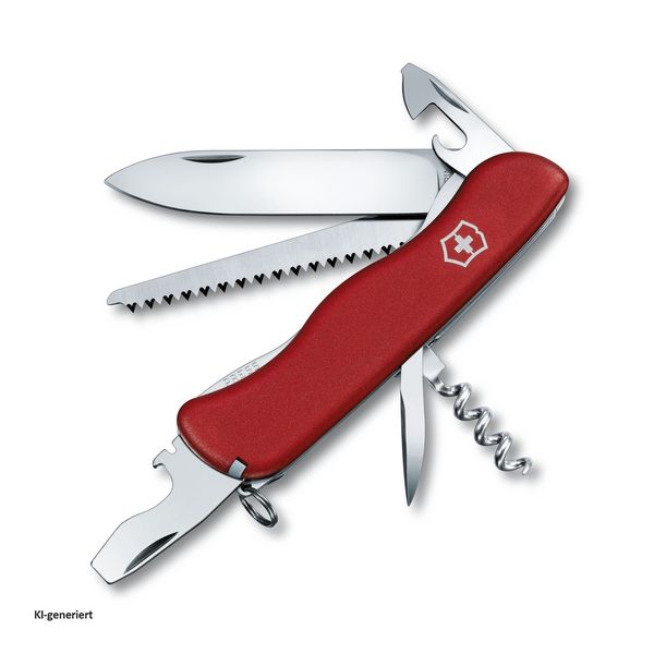 Victorinox Taschenmesser mit Holzsäge Forester Taschenmesser mit Holzsäge Forester