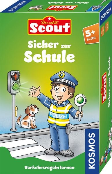 Scout Sicher zur Schule