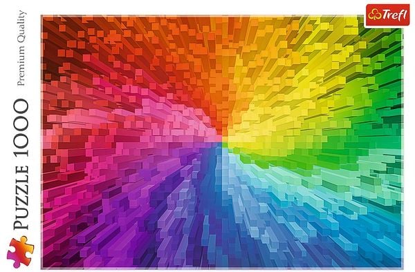 Steigung / Farben (Puzzle)