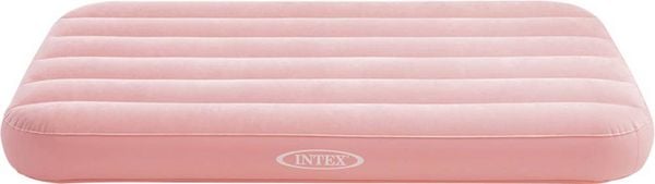 Intex 66803NP CozyKidz Luftbett Kinder (L x B x H) 157 x 88 x 18 cm Blau, Pink, Farbauswahl nicht möglich