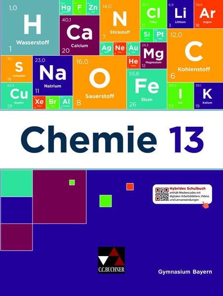 Chemie Bayern – Sek II / Chemie Bayern 13