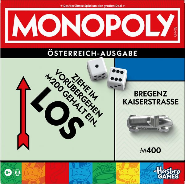 Monopoly Österreich-Ausgabe