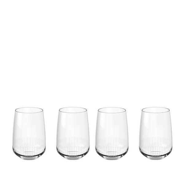 Villeroy & Boch Afina Longdrink-Glas, Set 4tlg.