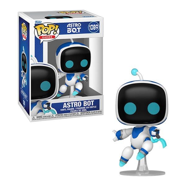 POP Games: Astro Bot- Astro Bot