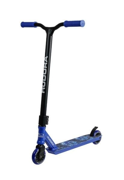 Hudora 14062 - Stunt Scooter XQ-12, Roller, blau