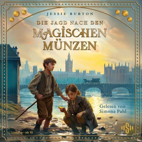 Die Jagd nach den magischen Münzen