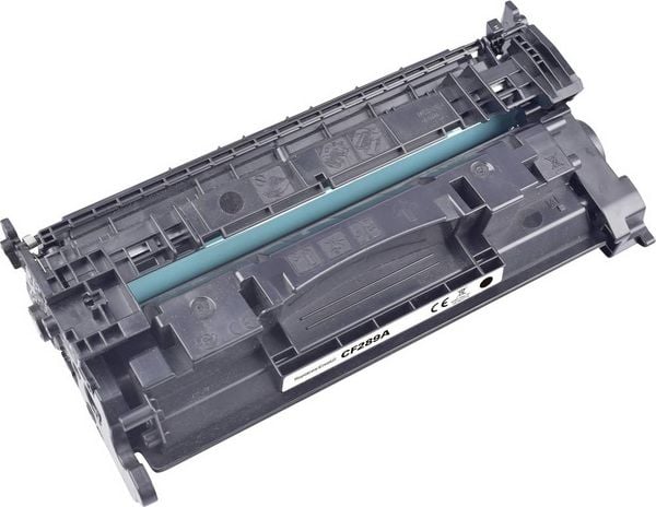 Renkforce Toner ersetzt HP 89A, CF289A Kompatibel Schwarz 5000 Seiten RF-Toner-HP89ABK RF-6922878