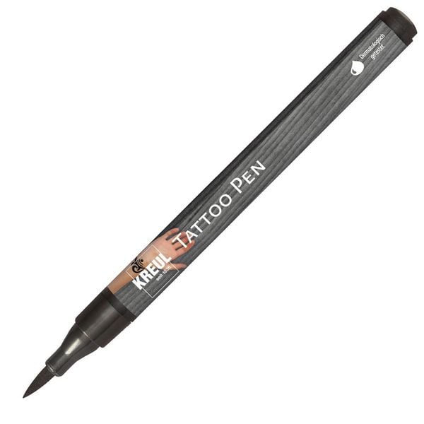 KREUL Tattoo Pen Schwarz, abwaschbar