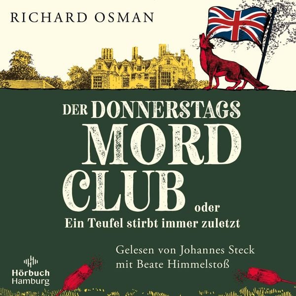 Der Donnerstagsmordclub oder Ein Teufel stirbt immer zuletzt