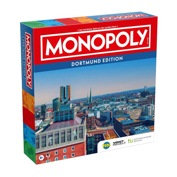 Winning Moves - Monopoly - Dortmund