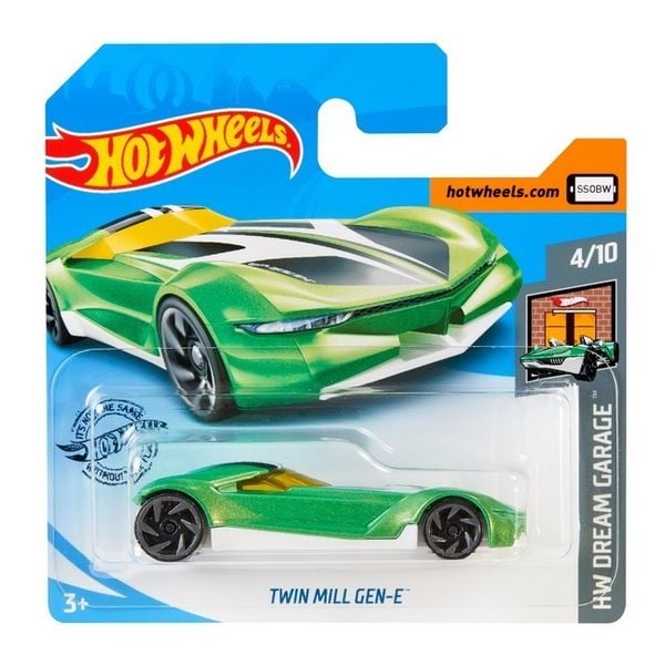 Hot Wheels 1er Sortiment