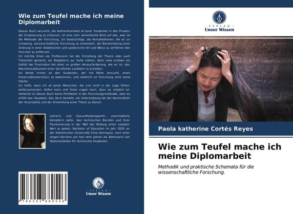 Wie zum Teufel mache ich meine Diplomarbeit