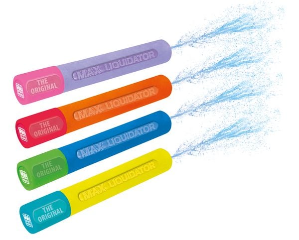 Wasserkanone Schaumstoff 33 cm