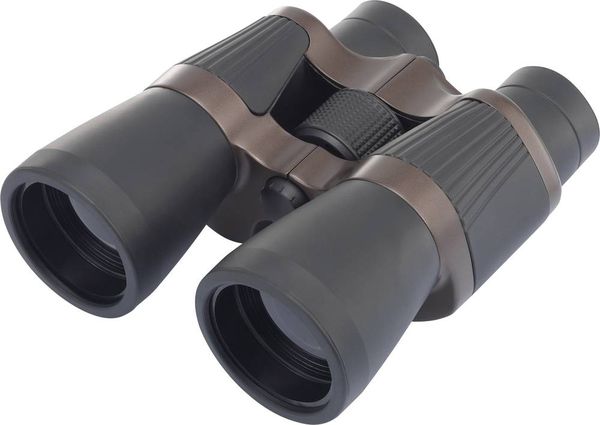 Renkforce Fernglas 10 x 50mm Porro Schwarz BM1125