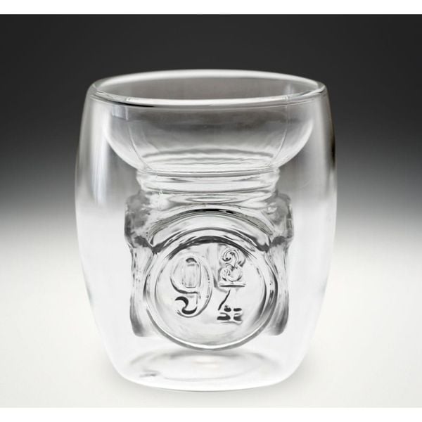 HARRY POTTER (9 3/4 SIGN) 3D FEATURE GLASS