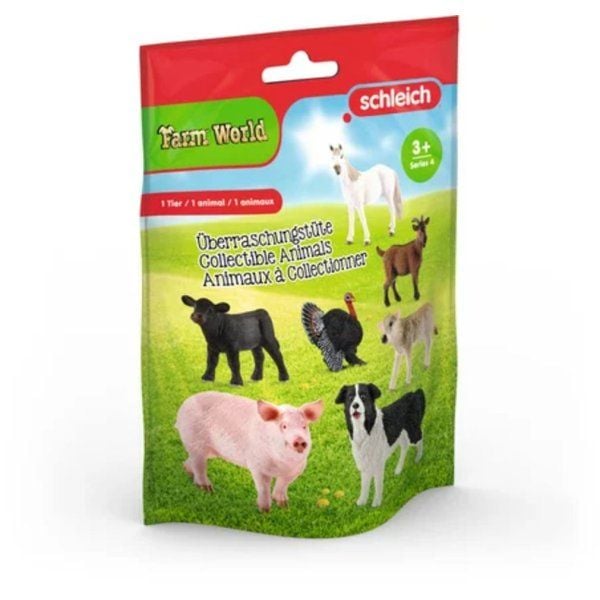 87963 Überraschungstüte Farm World XS