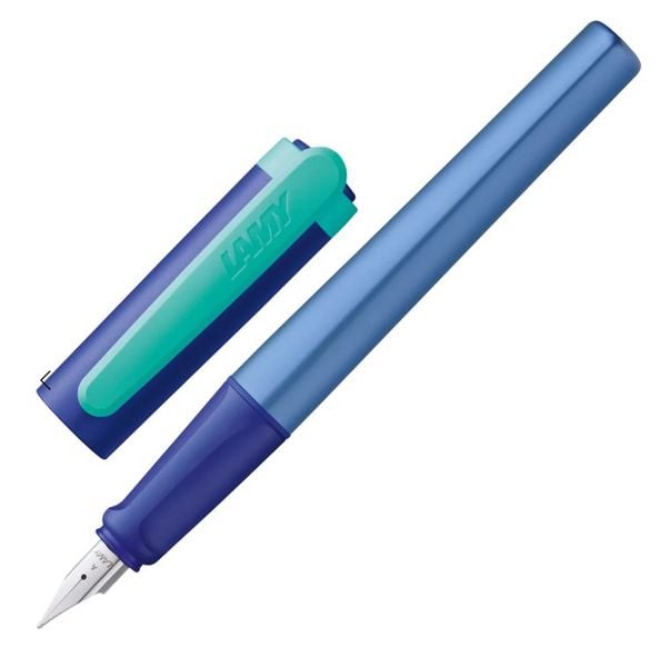 LAMY Füller 0B8 nexx multiblue, Feder A