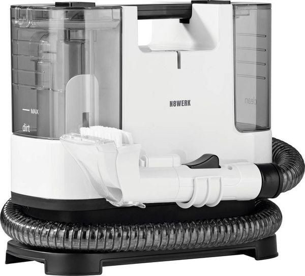 N8WERK 03482 Teppichreiniger mit Sprühbehälter
