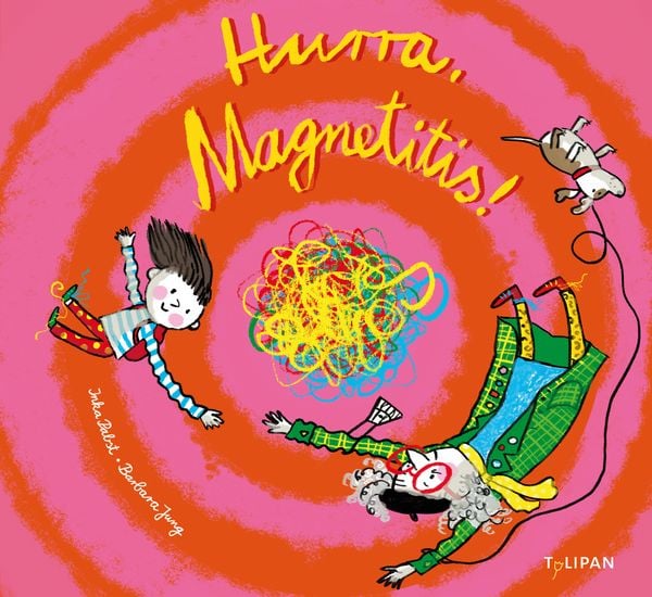Hurra, Magnetitis!