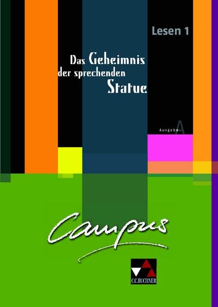 Campus A. Palette / Campus A Lesen 1: Das Geheimnis