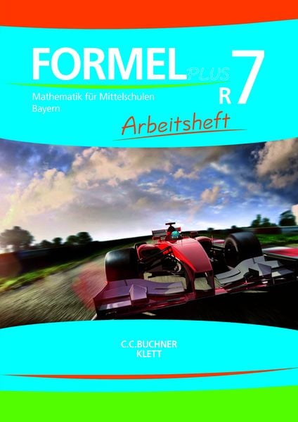 Formel PLUS – Bayern / Formel PLUS Bayern AH R7