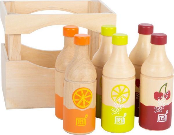Flaschenkiste fresh 7-teilig