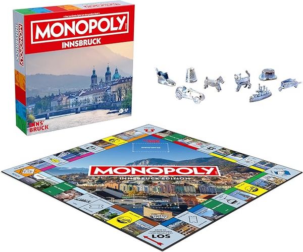 Monopoly Innsbruck