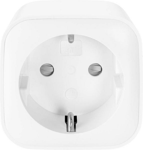 ABUS Smartvest Pro Funk-Steckdose FUHA45000 Funk-Alarmanlagen-Erweiterung Funk-Steckdose