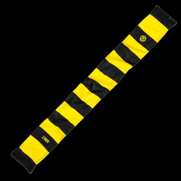 BVB Schal mit Blockstreifen