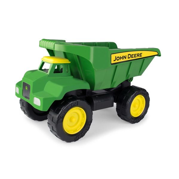 TOMY 42928 BIG Scoop Kipplaster für den Sandkasten