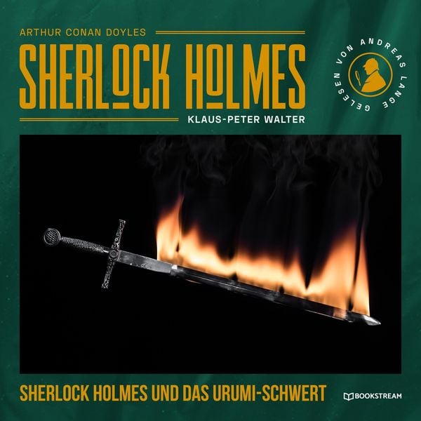 Sherlock Holmes und das Urumi-Schwert