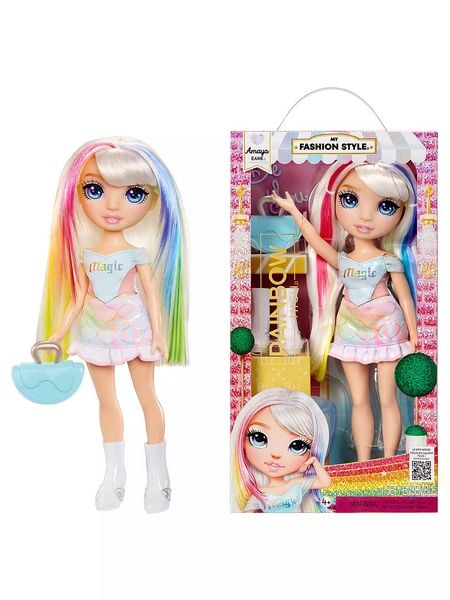 Rainbow High My Fashion Style Fashion Dolls- Amaya
